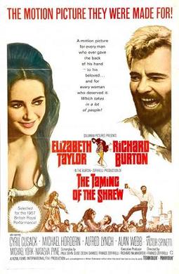 The Taming of the Shrew (1967 film)